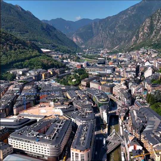 Andorra eSIM | Andorra Prepaid Data Plan | BeachSIM
