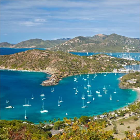 Antigua and Barbuda eSIM | Prepaid Data Plan | BeachSIM