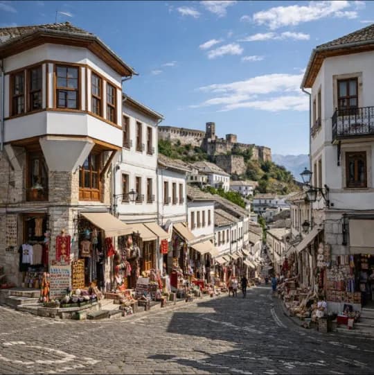 Albania eSIM | Albania Prepaid Data Plan | BeachSIM