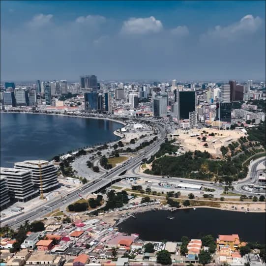 Angola eSIM | Angola Prepaid Data Plan | BeachSIM