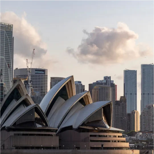 Australia eSIM | Australia Prepaid Data Plan | BeachSIM