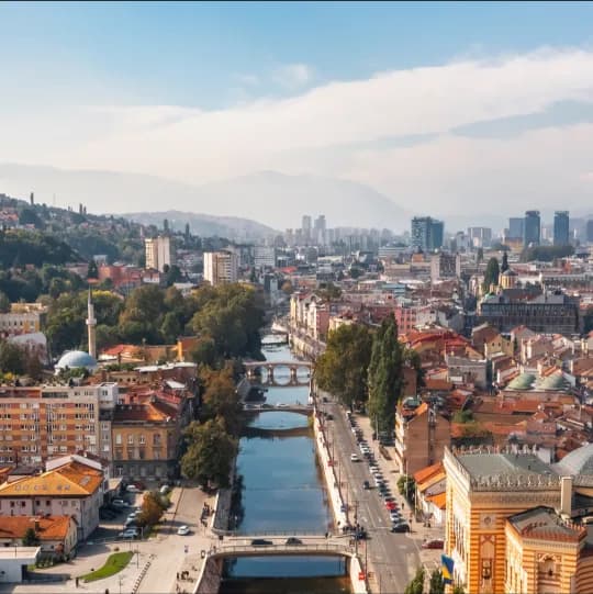 Bosnia & Herzegovina eSIM | Prepaid Data | BeachSIM