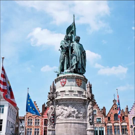 Belgium eSIM | Belgium Prepaid Data Plan | BeachSIM
