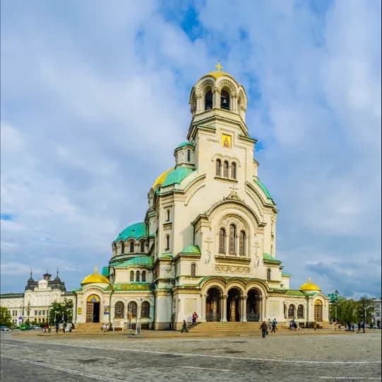Bulgaria eSIM | Bulgaria Prepaid Data Plan | BeachSIM