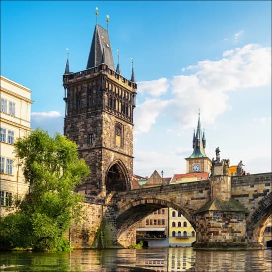 Czechia eSIM | Czechia Prepaid Data Plan | BeachSIM