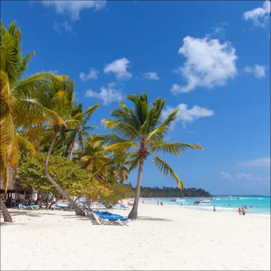 Dominican Republic eSIM | Prepaid Data Plan | BeachSIM