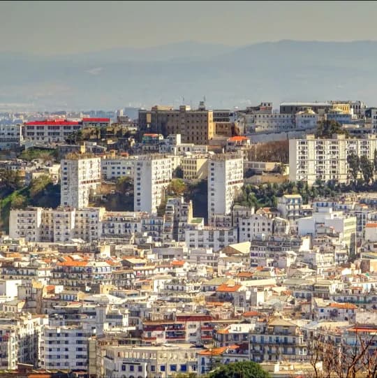 Algeria eSIM | Algeria Prepaid Data Plan | BeachSIM