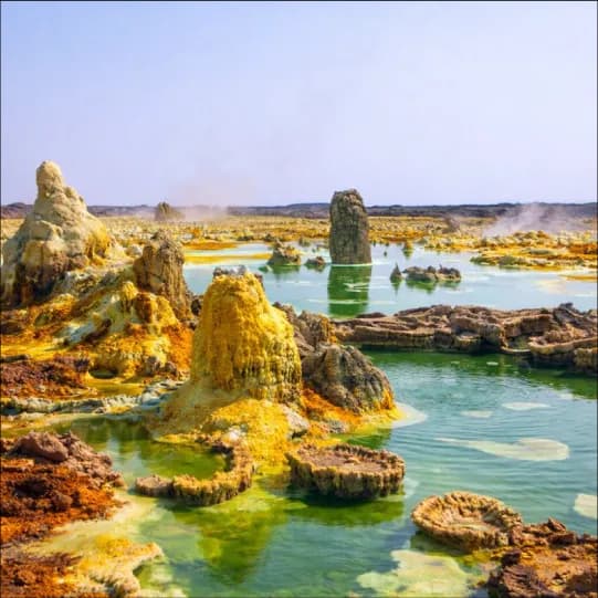 Ethiopia eSIM | Ethiopia Prepaid Data Plan | BeachSIM
