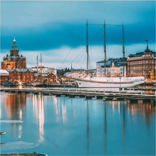 Finland eSIM | Finland Prepaid Data Plan | BeachSIM