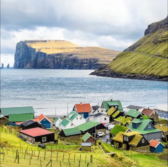Faroe Islands eSIM | Prepaid Data Plan | BeachSIM