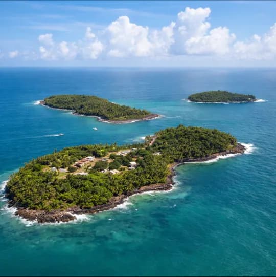 French Guiana eSIM | Prepaid Data Plan | BeachSIM