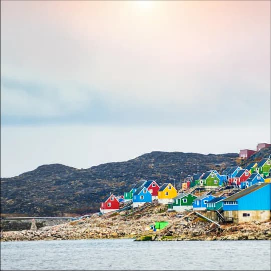Greenland eSIM | Greenland Prepaid Data Plan | BeachSIM