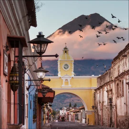 Guatemala eSIM | Guatemala Prepaid Data Plan | BeachSIM