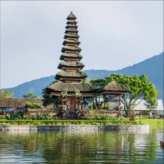 Indonesia eSIM | Indonesia Prepaid Data Plan | BeachSIM