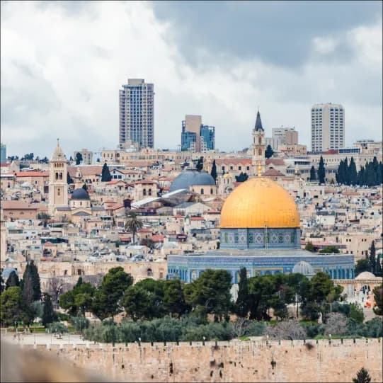 Israel eSIM | Israel Prepaid Data Plan | BeachSIM