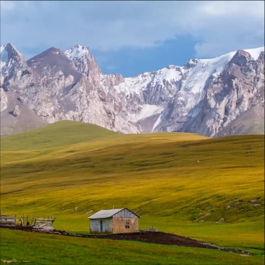 Kyrgyzstan eSIM | Kyrgyzstan Prepaid Data Plan | BeachSIM