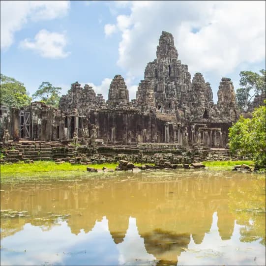 Cambodia eSIM | Cambodia Prepaid Data Plan | BeachSIM