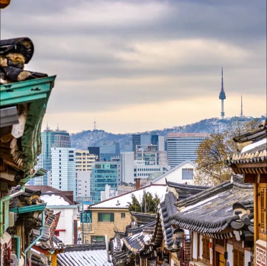 South Korea eSIM | South Korea Prepaid Data Plan | BeachSIM