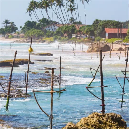 Sri Lanka eSIM | Sri Lanka Prepaid Data Plan | BeachSIM