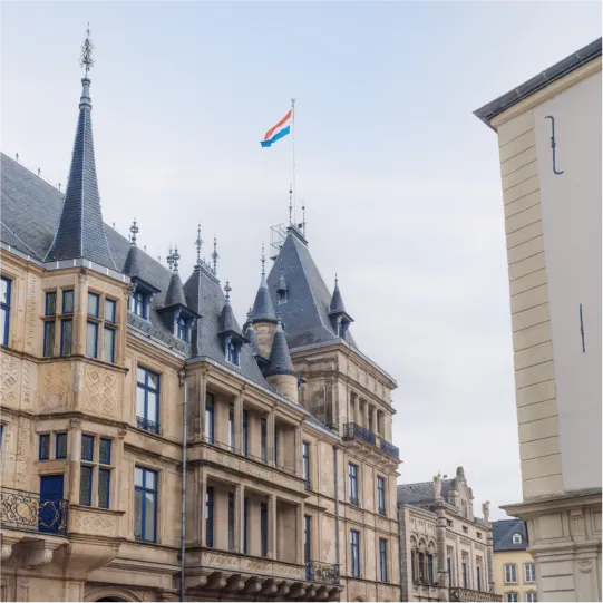 Luxembourg eSIM | Luxembourg Prepaid Data Plan | BeachSIM