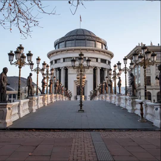 Macedonia eSIM | Macedonia Prepaid Data Plan | BeachSIM