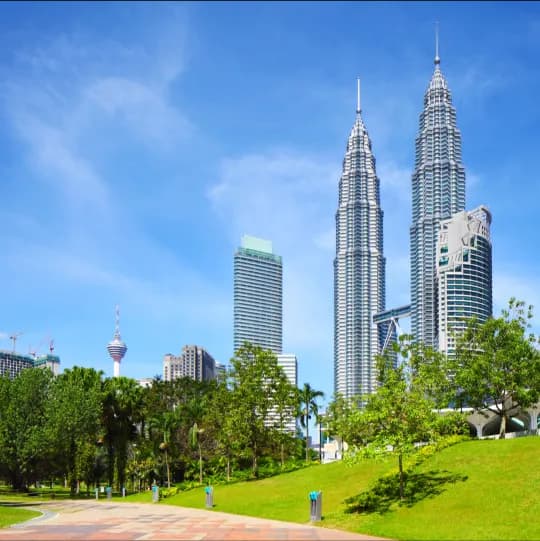 Malaysia eSIM | Malaysia Prepaid Data Plan | BeachSIM