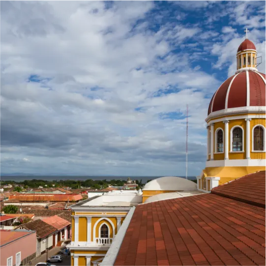 Nicaragua eSIM | Nicaragua Prepaid Data Plan | BeachSIM