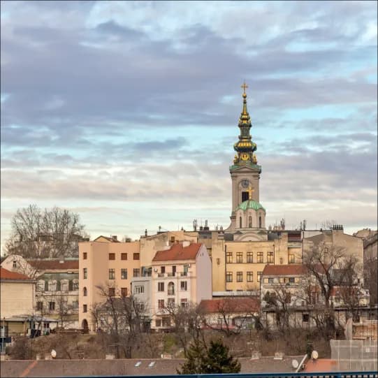 Serbia eSIM | Serbia Prepaid Data Plan | BeachSIM