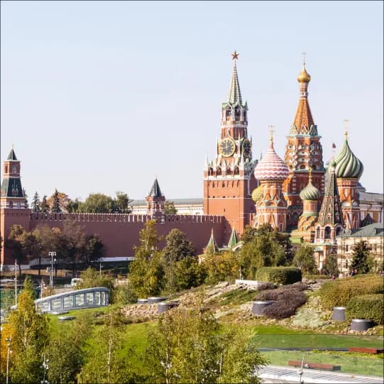Russia eSIM | Russia Prepaid Data Plan | BeachSIM