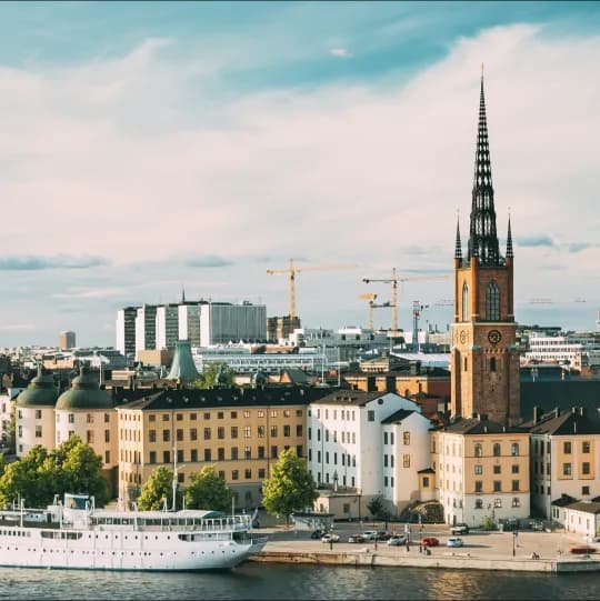 Sweden eSIM | Sweden Prepaid Data Plan | BeachSIM