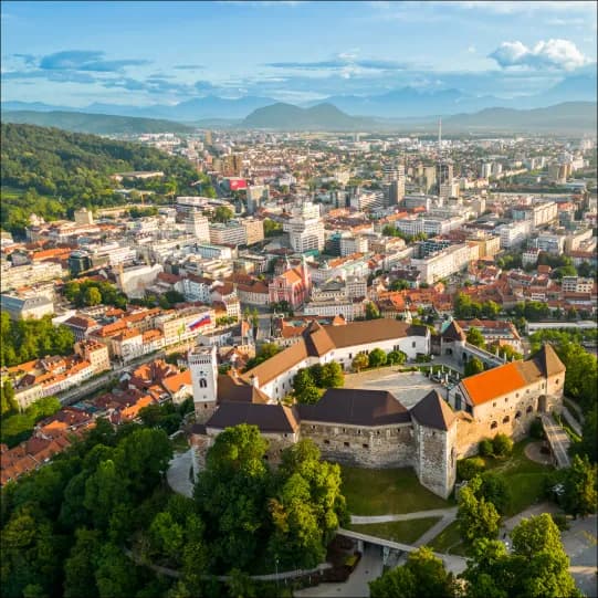 Slovenia eSIM | Slovenia Prepaid Data Plan | BeachSIM