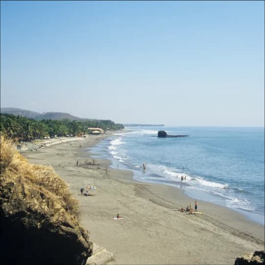 El Salvador eSIM | El Salvador Prepaid Data Plan | BeachSIM