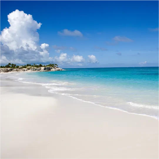 Turks and Caicos eSIM | Prepaid Data Plan | BeachSIM