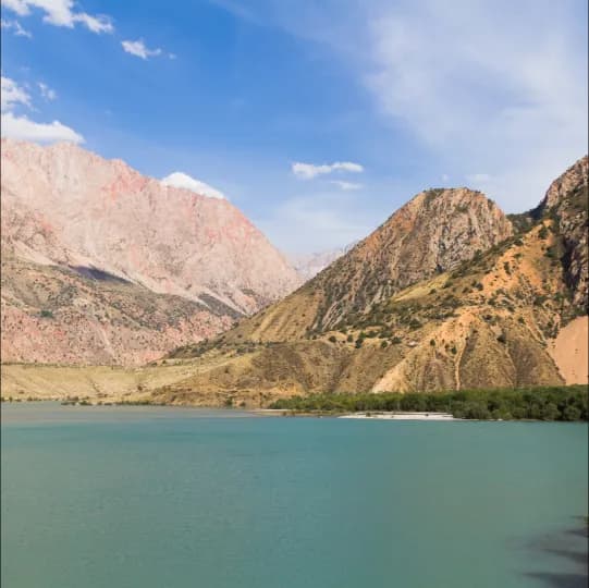 Tajikistan eSIM | Tajikistan Prepaid Data Plan | BeachSIM