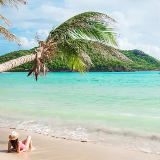 British Virgin Islands eSIM | Prepaid Data Plan | BeachSIM