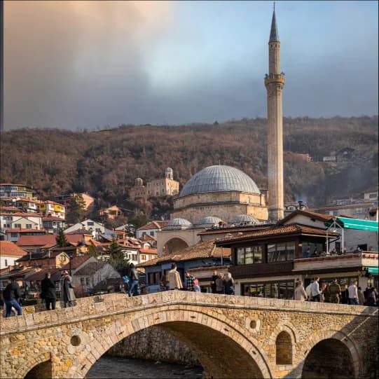Kosovo eSIM | Kosovo Prepaid Data Plan | BeachSIM