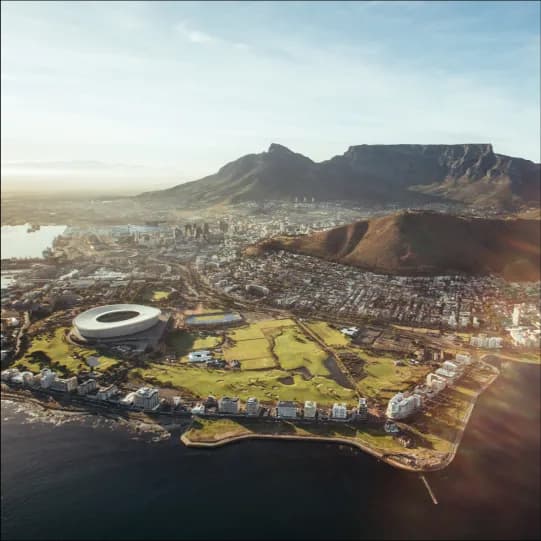 South Africa eSIM | Prepaid Data Plan | BeachSIM