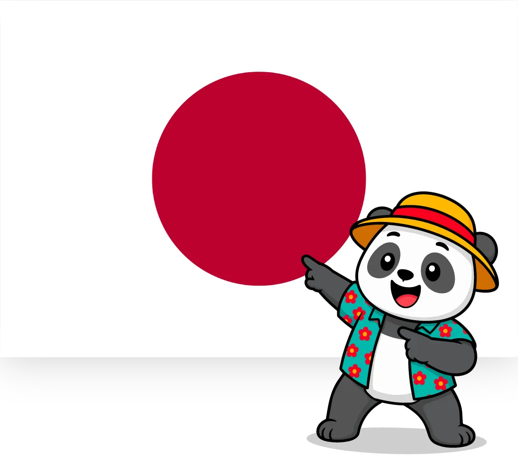 Japan Flag
