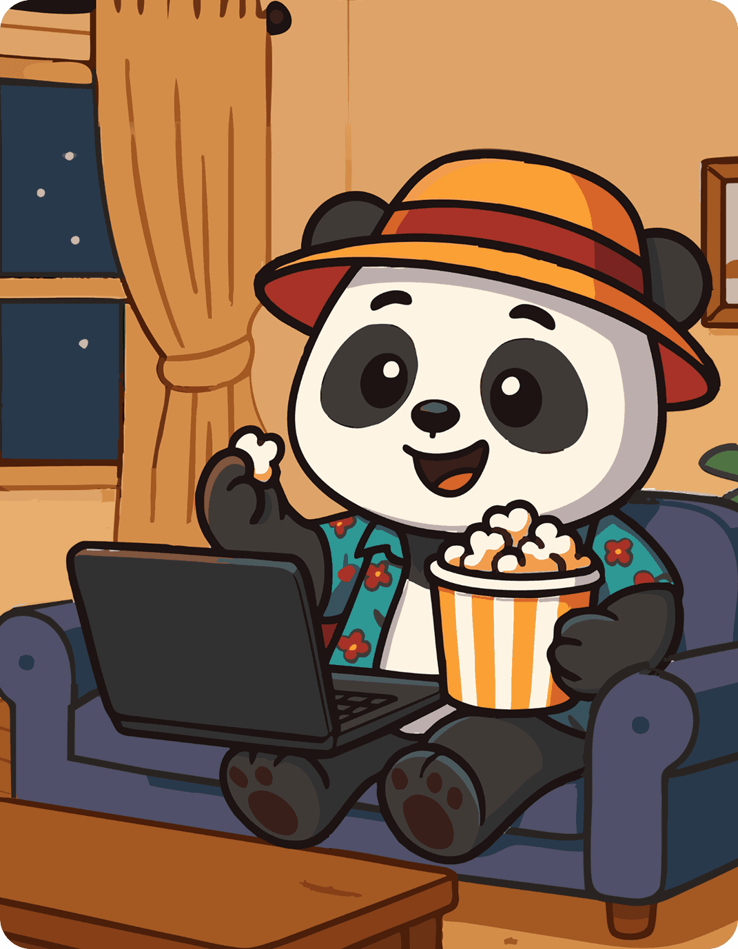 Stream Your Favorites