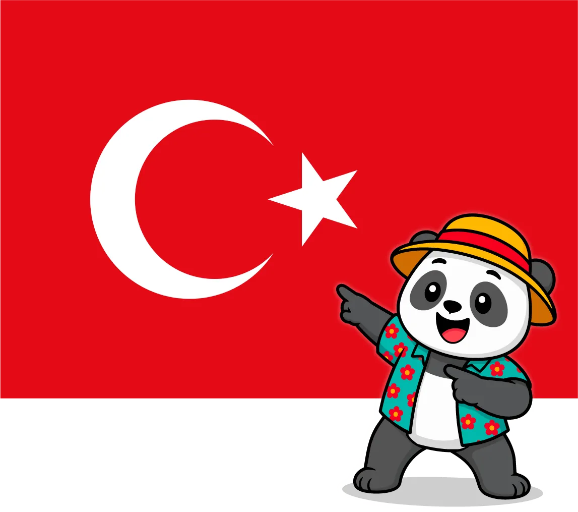 Turkey Flag