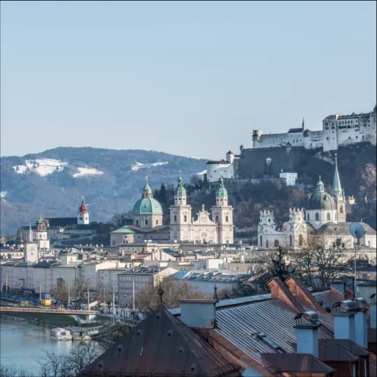 Austria eSIM | Austria Prepaid Data Plan | BeachSIM