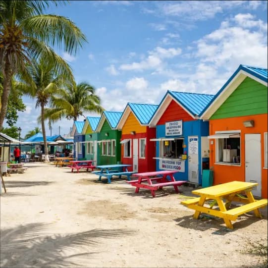 Barbados eSIM | Barbados Prepaid Data Plan | BeachSIM