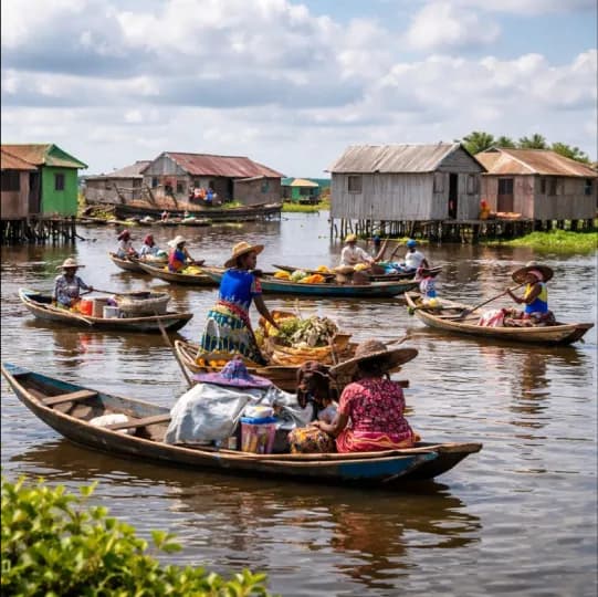 Benin eSIM | Benin Prepaid Data Plan | BeachSIM