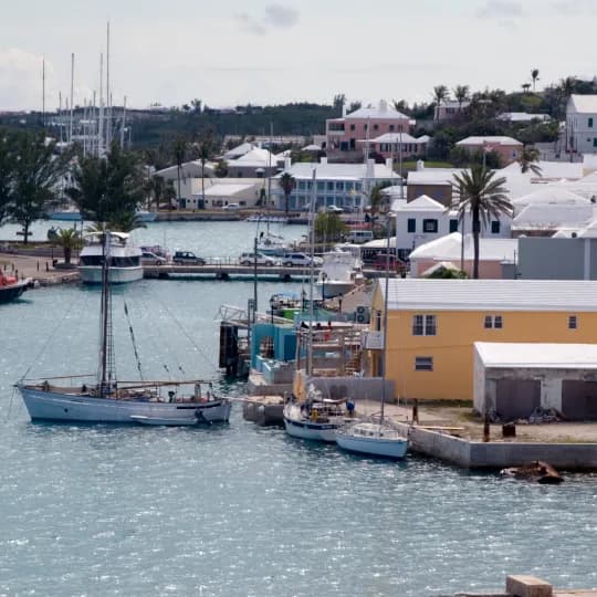 Bermuda eSIM | Bermuda Prepaid Data Plan | BeachSIM
