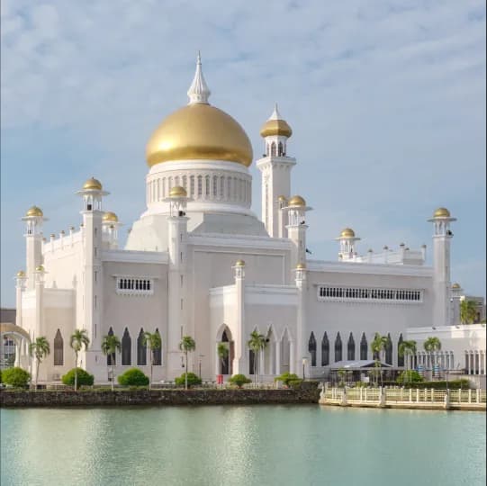 Brunei eSIM | Brunei Prepaid Data Plan | BeachSIM