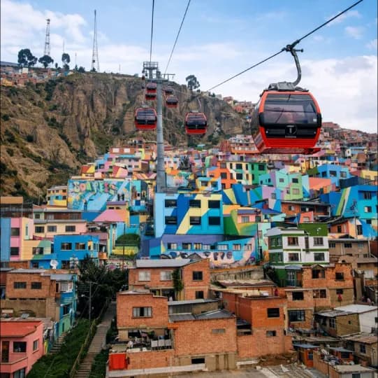 Bolivia eSIM | Bolivia Prepaid Data Plan | BeachSIM