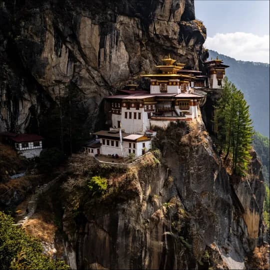 Bhutan eSIM | Bhutan Prepaid Data Plan | BeachSIM