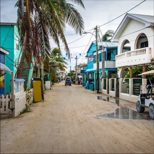 Belize eSIM | Belize Prepaid Data Plan | BeachSIM