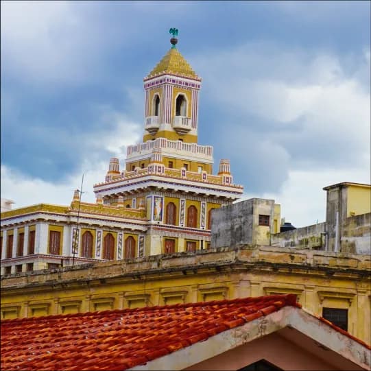 Cuba eSIM | Cuba Prepaid Data Plan | BeachSIM