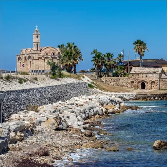Cyprus eSIM | Cyprus Prepaid Data Plan | BeachSIM
